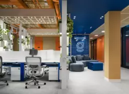 Московский офис Garage Eight номинирован на Best Office Awards 2026