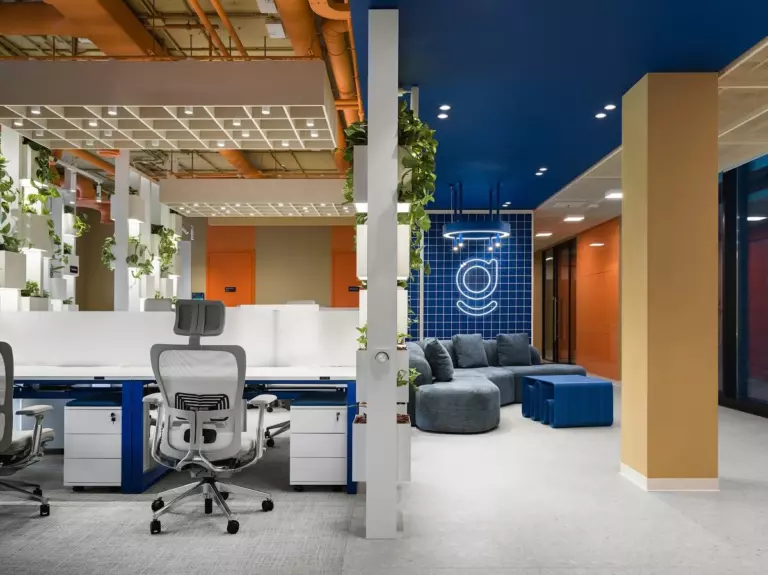 Московский офис Garage Eight номинирован на Best Office Awards 2026