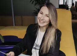 Люба Коган - HR