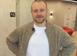 Денис Штиллер - Frontend Developer